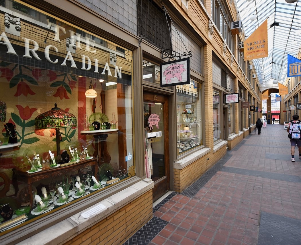 Arcadian Antiques 2