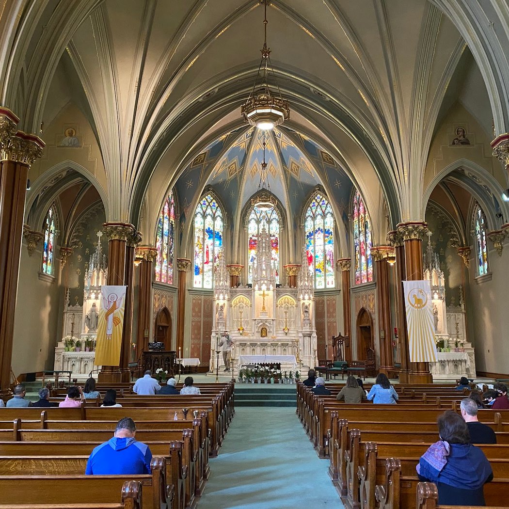 St Paul's Catholic Church 3