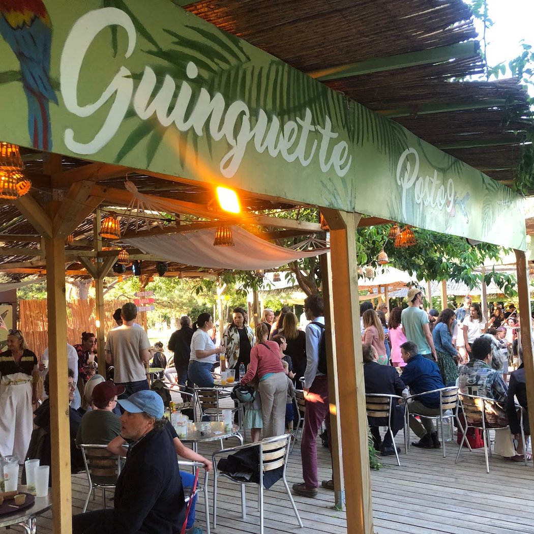 La Guinguette Posto 9 2