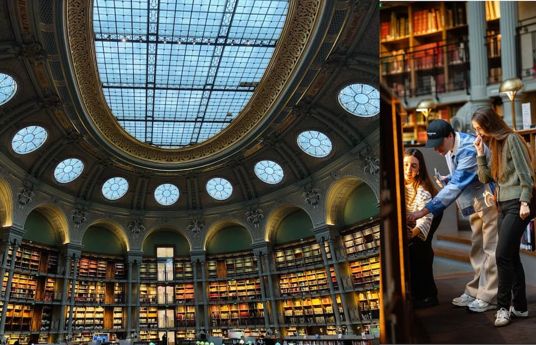 Mazarin et les Gardiens du secret 1