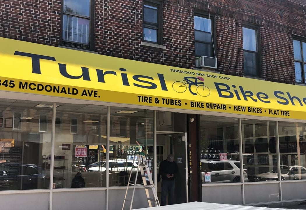 Turisloco bike shop 1