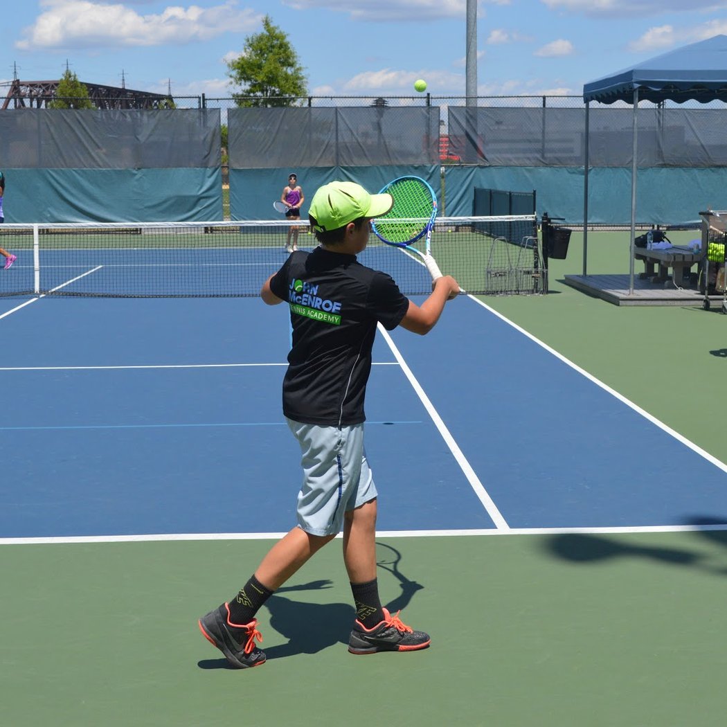 SPORTIME Randall’s Island / JMTA New York City 1