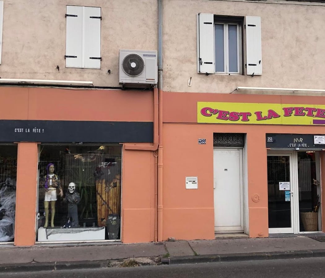 C'est La Fête 2