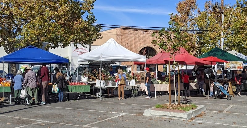 Menlo Park Farmers Market 2