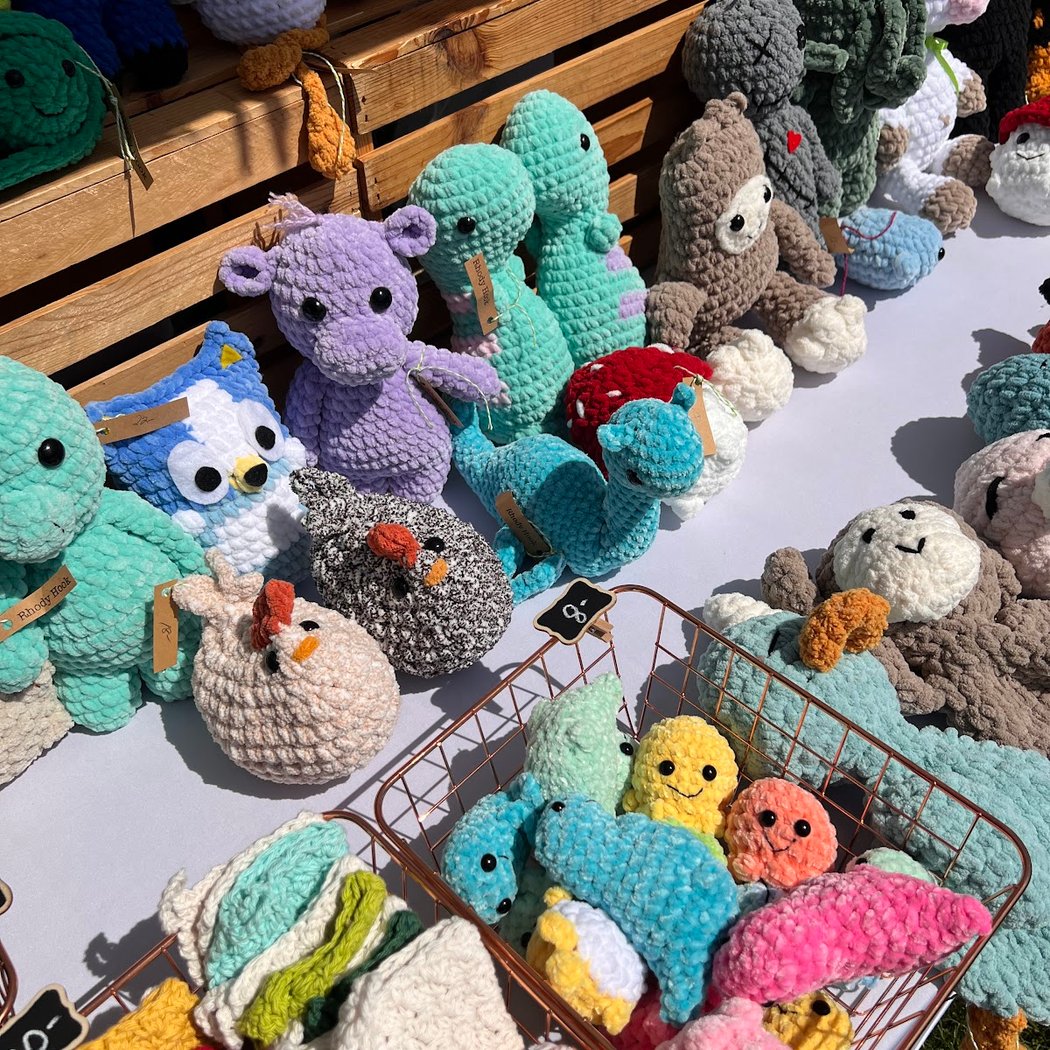 The Providence Flea 1