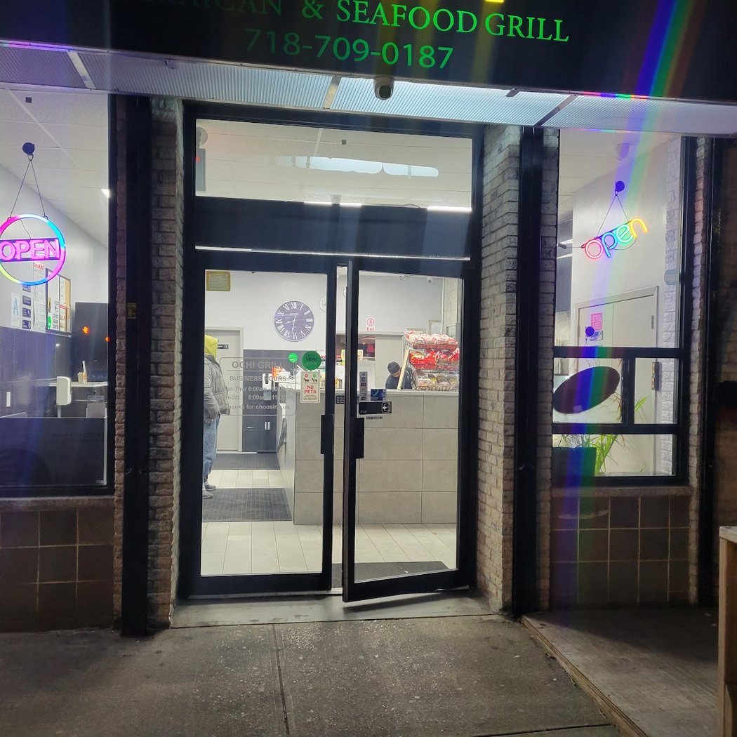 Ochi jamaican and seafood grill 2