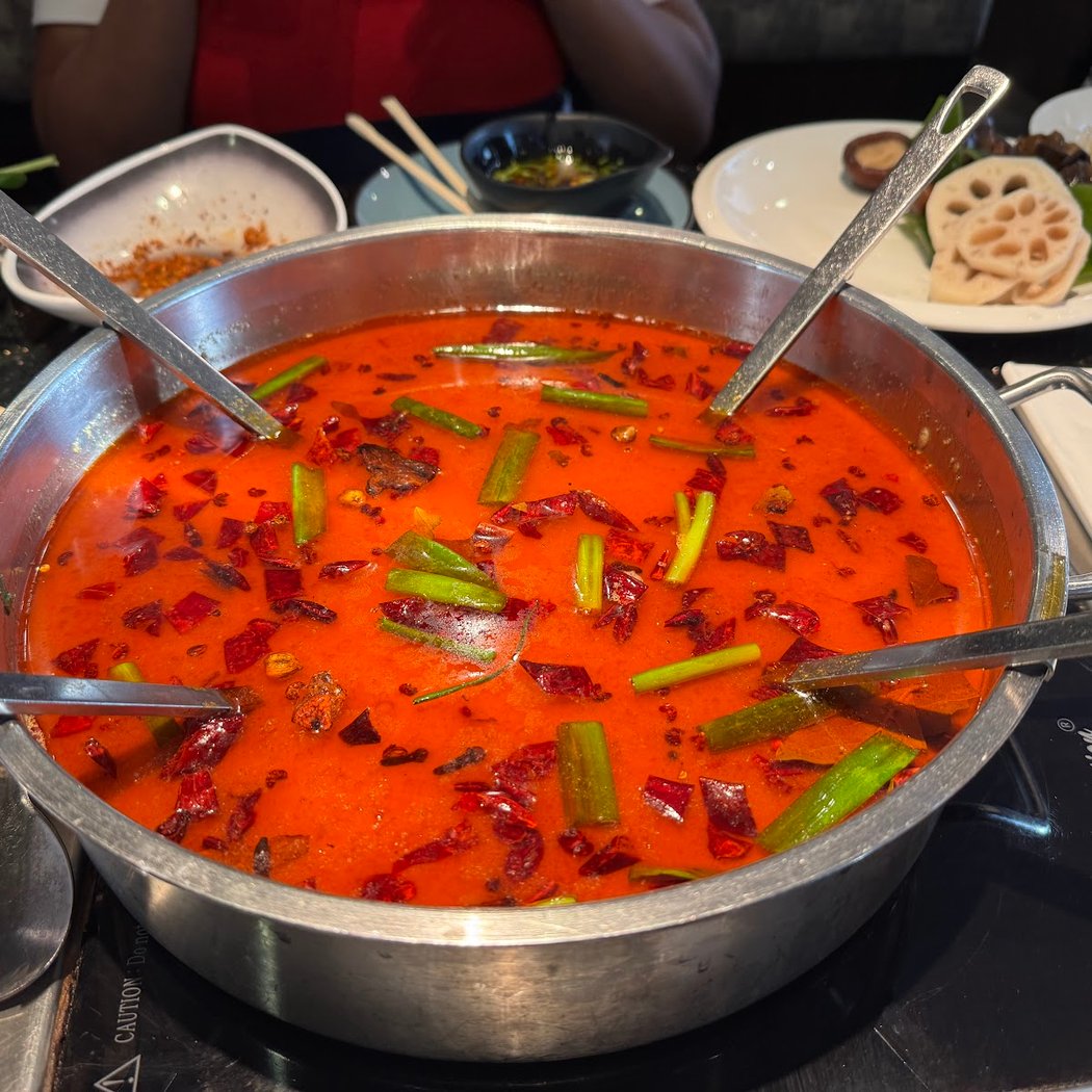 Happy Lamb Hot Pot, Dublin 快乐小羊 3