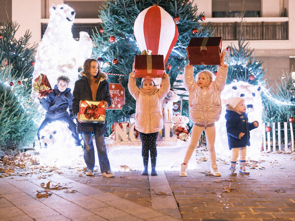 Village des enfants 1