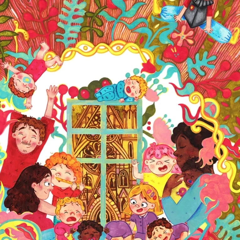 Les contes des tout-petits 1