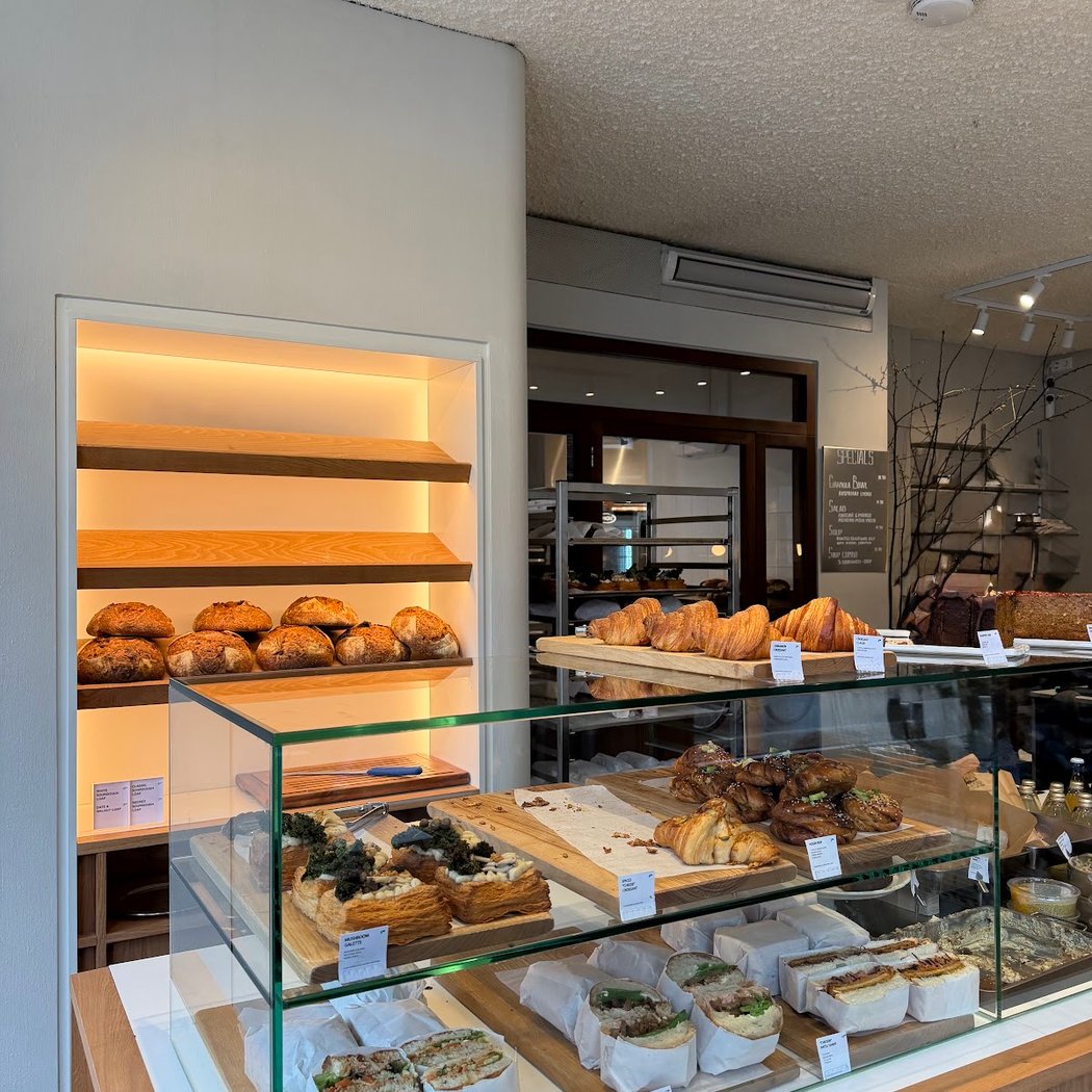 SAINT-JEAN Bakery 4