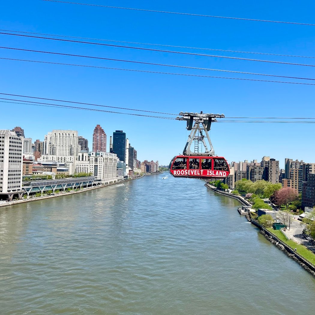 Roosevelt Island