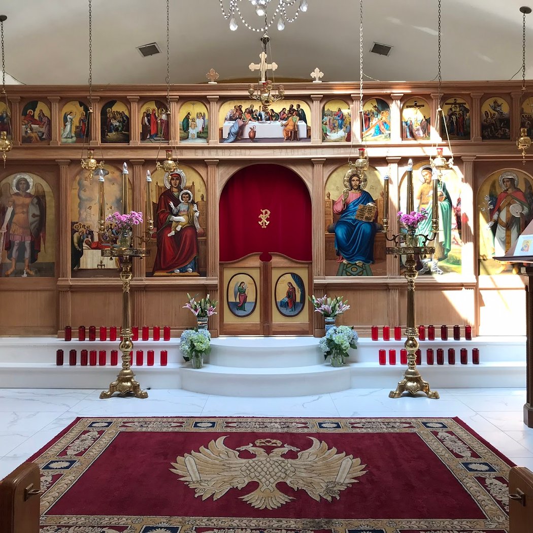 St. John the Baptist's Greek Orthodox Church 1