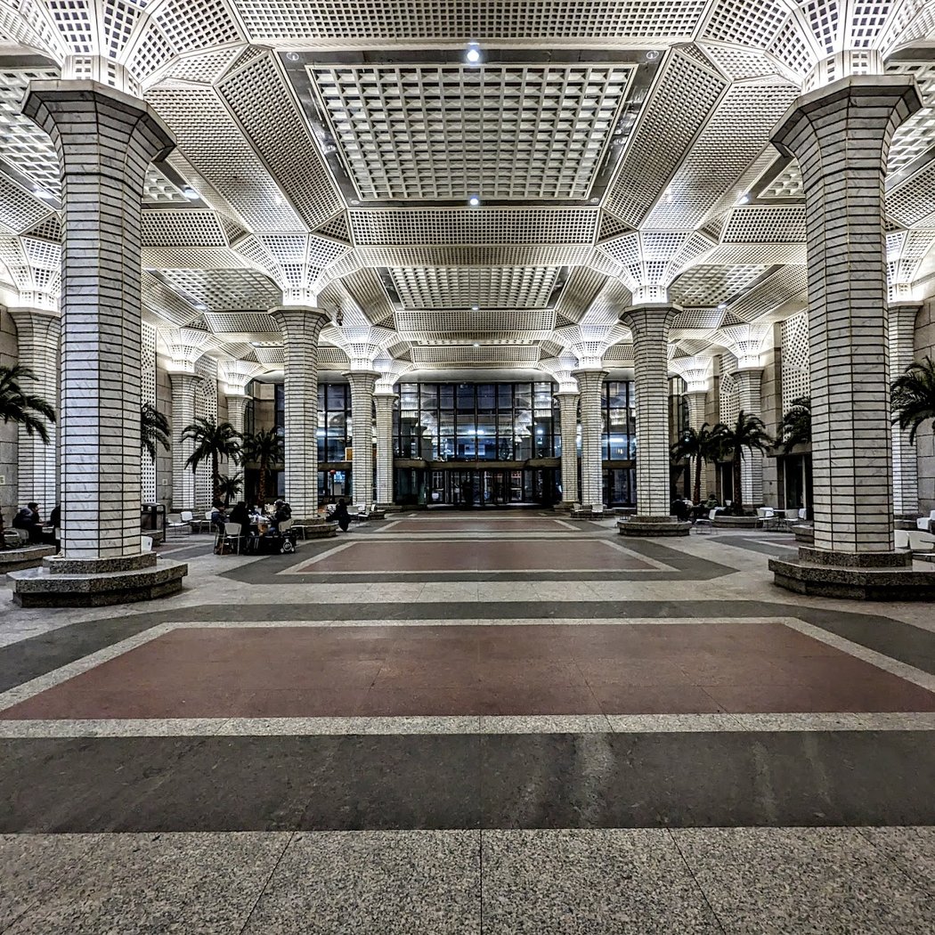 60 Wall Street Atrium 1