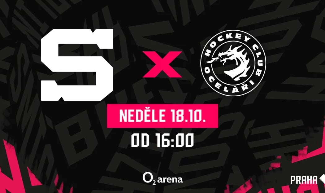 HC Sparta Praha – HC Oceláři Třinec