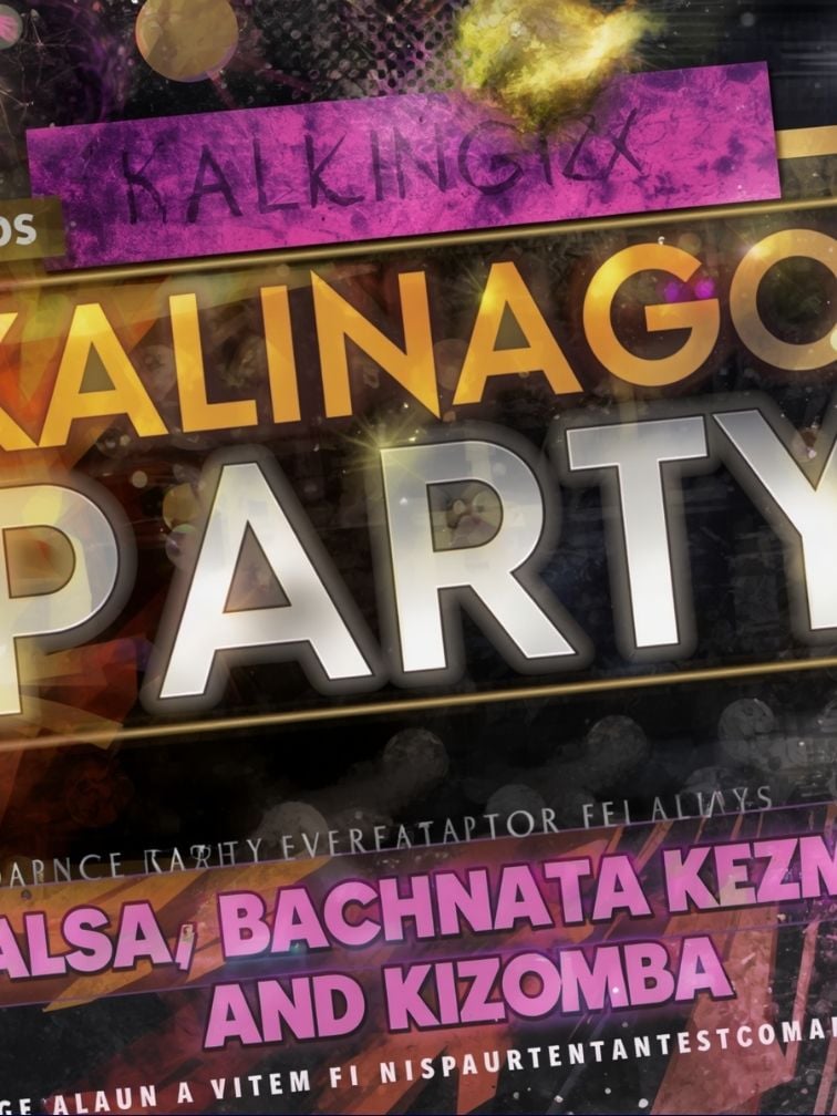 Kalinago-Party 1
