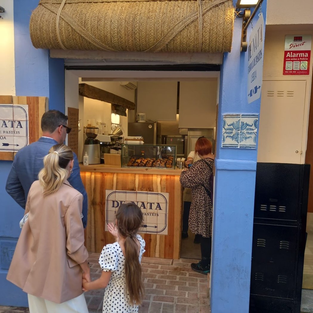 De Nata (Maestranza) - Fábrica de Pastéis de Nata 2
