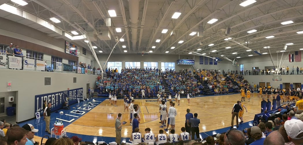 Basketball: Boys Varsity vs. Liberty 2