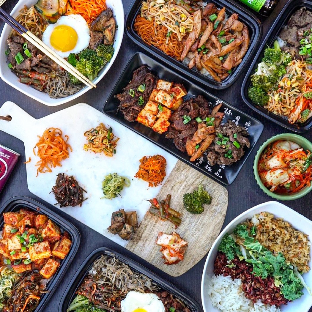 HOM Korean Kitchen 1