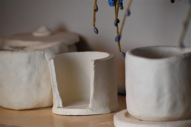Ceramics: Handbuilding 101 2