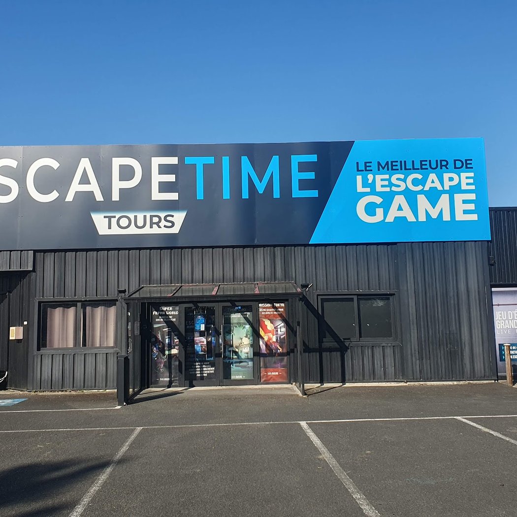 Escape Time Tours 3