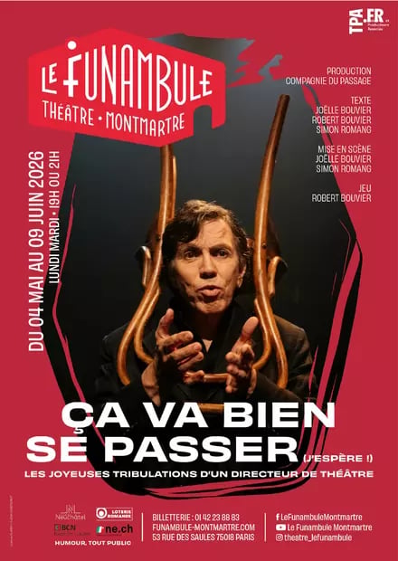 Ça va bien se passer (j’espère) ! 1