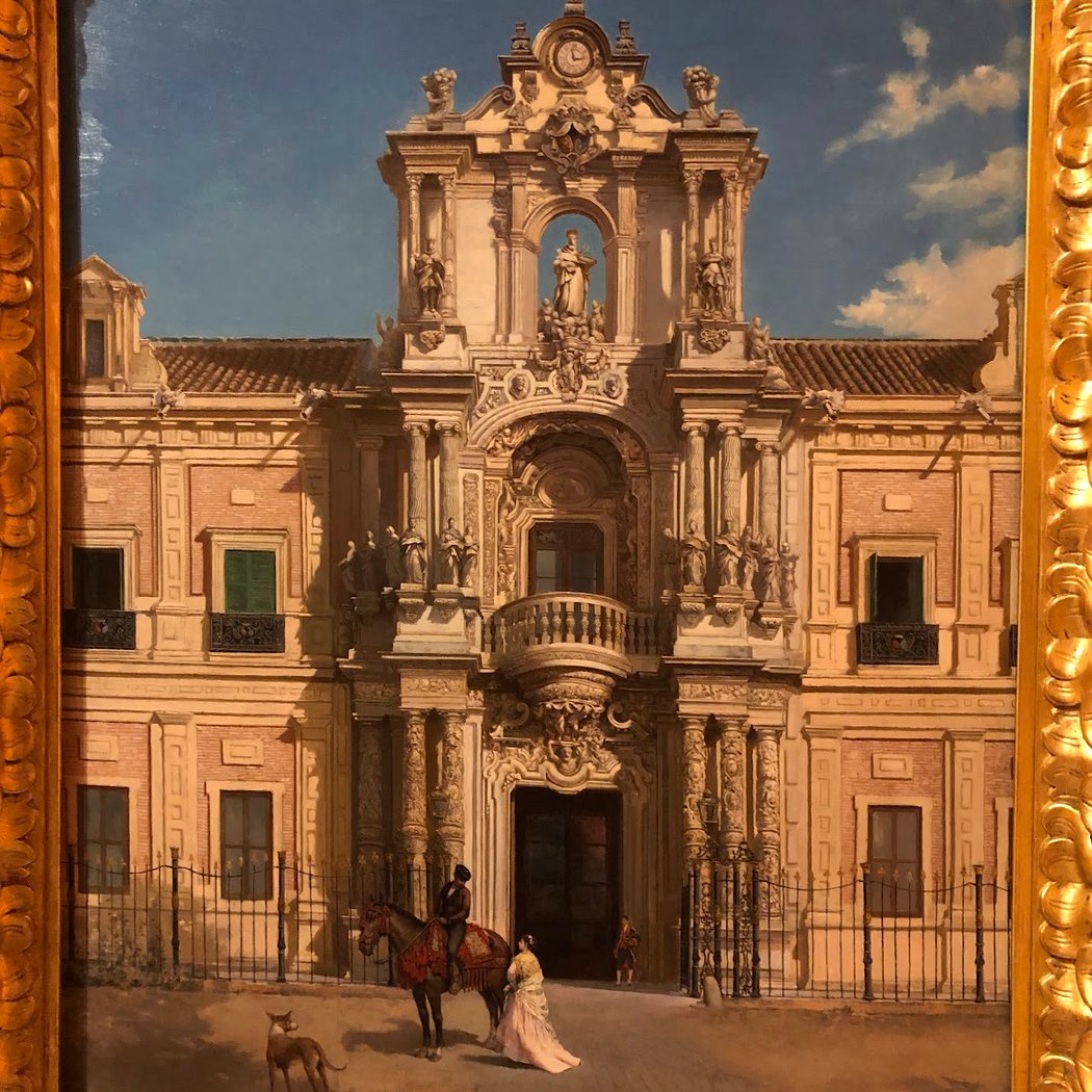 Exposición de Miguel Caiceo 1