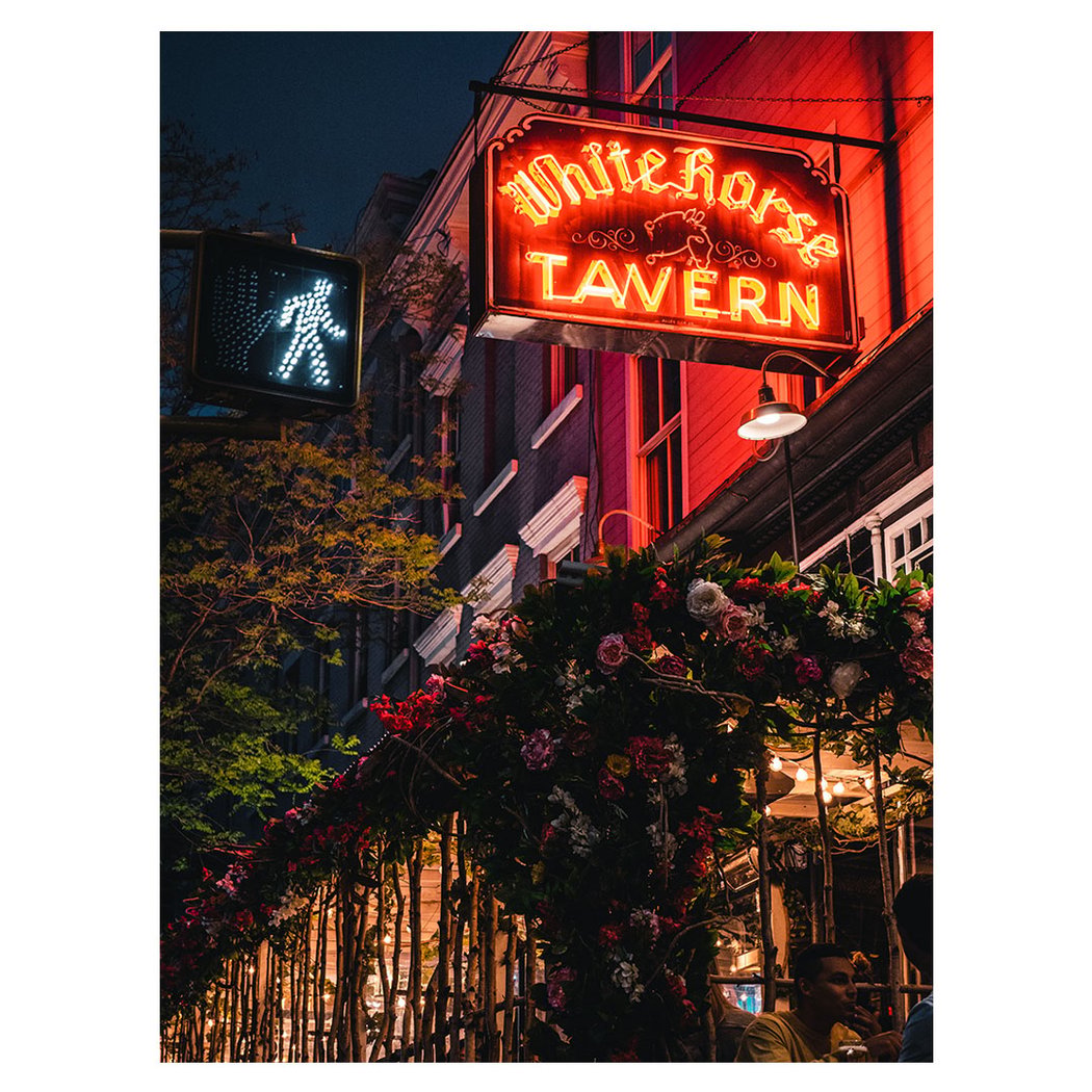 White Horse Tavern NYE 26 5
