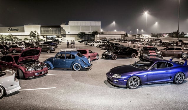 Car Meet 2