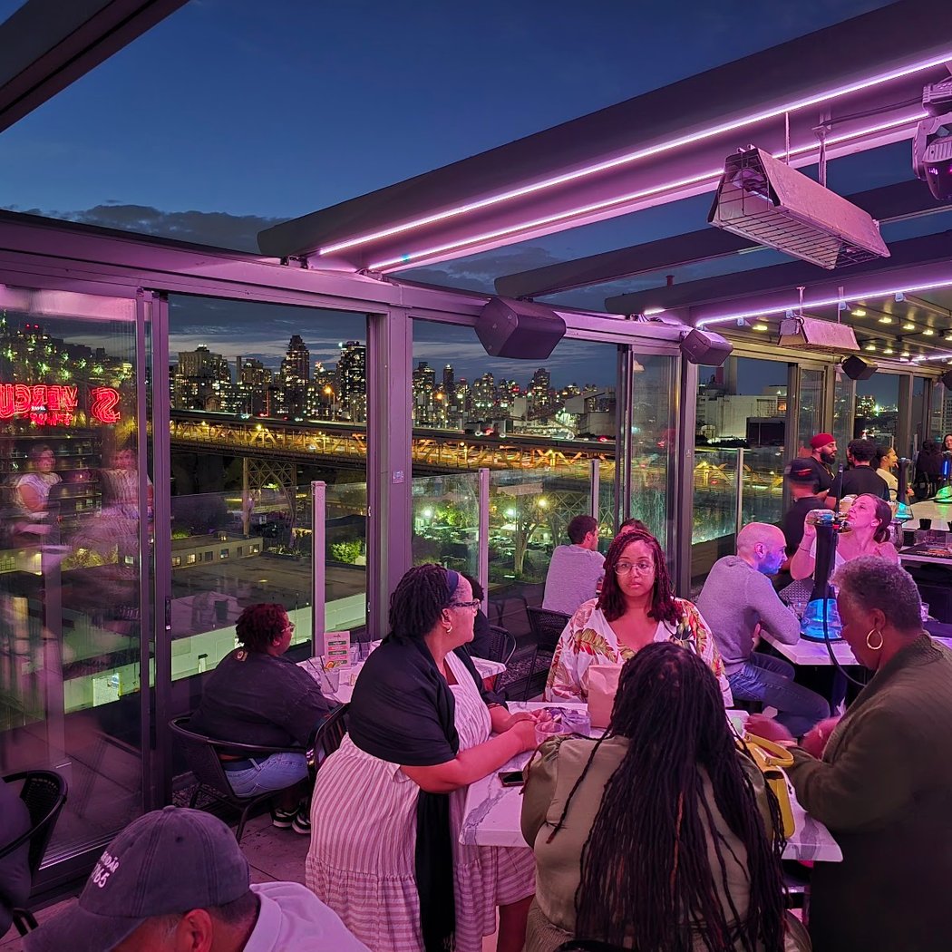 Reggaeton Paradise Rooftop Party 1