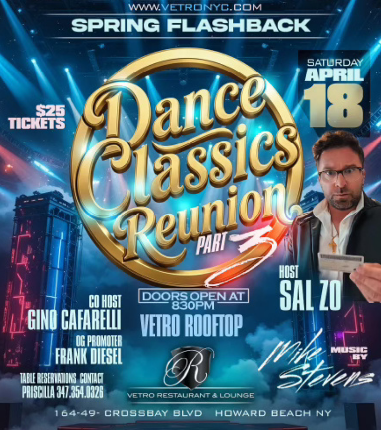 Dance Classics Reunion: Spring Edition 1