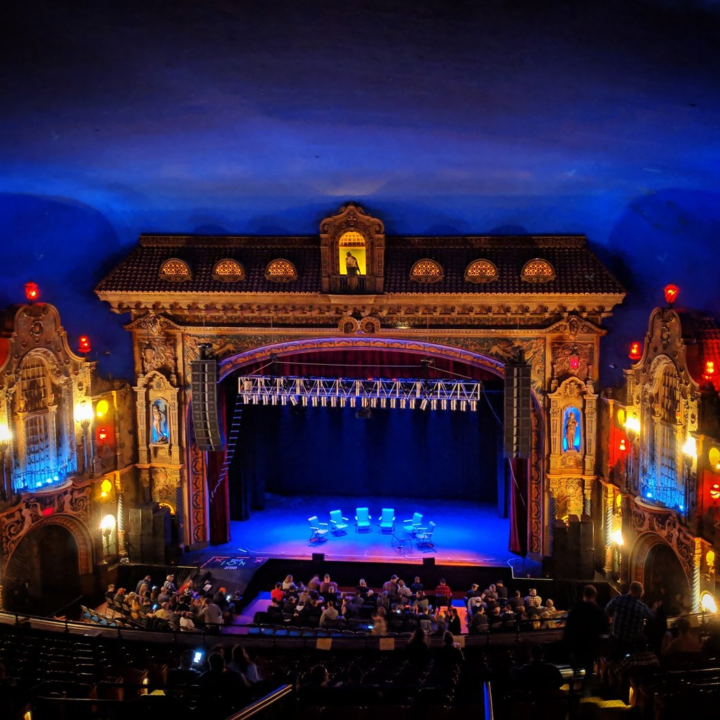 Kalamazoo State Theatre 3