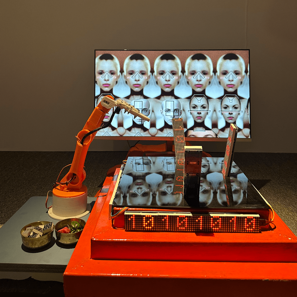 Ritual Robots - Havan at the Data Kund 1