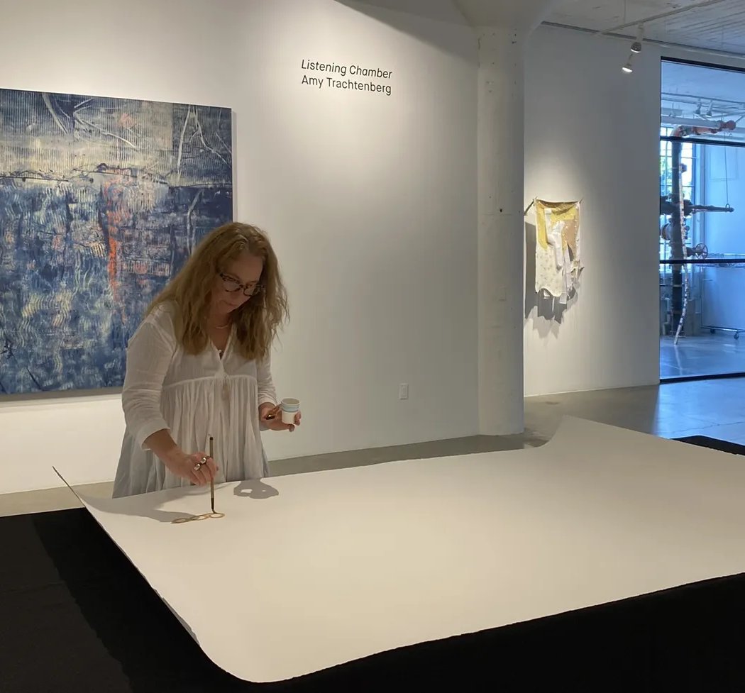 REQUIEM/Compassion Drawing Project: guided by Tina Rath 2