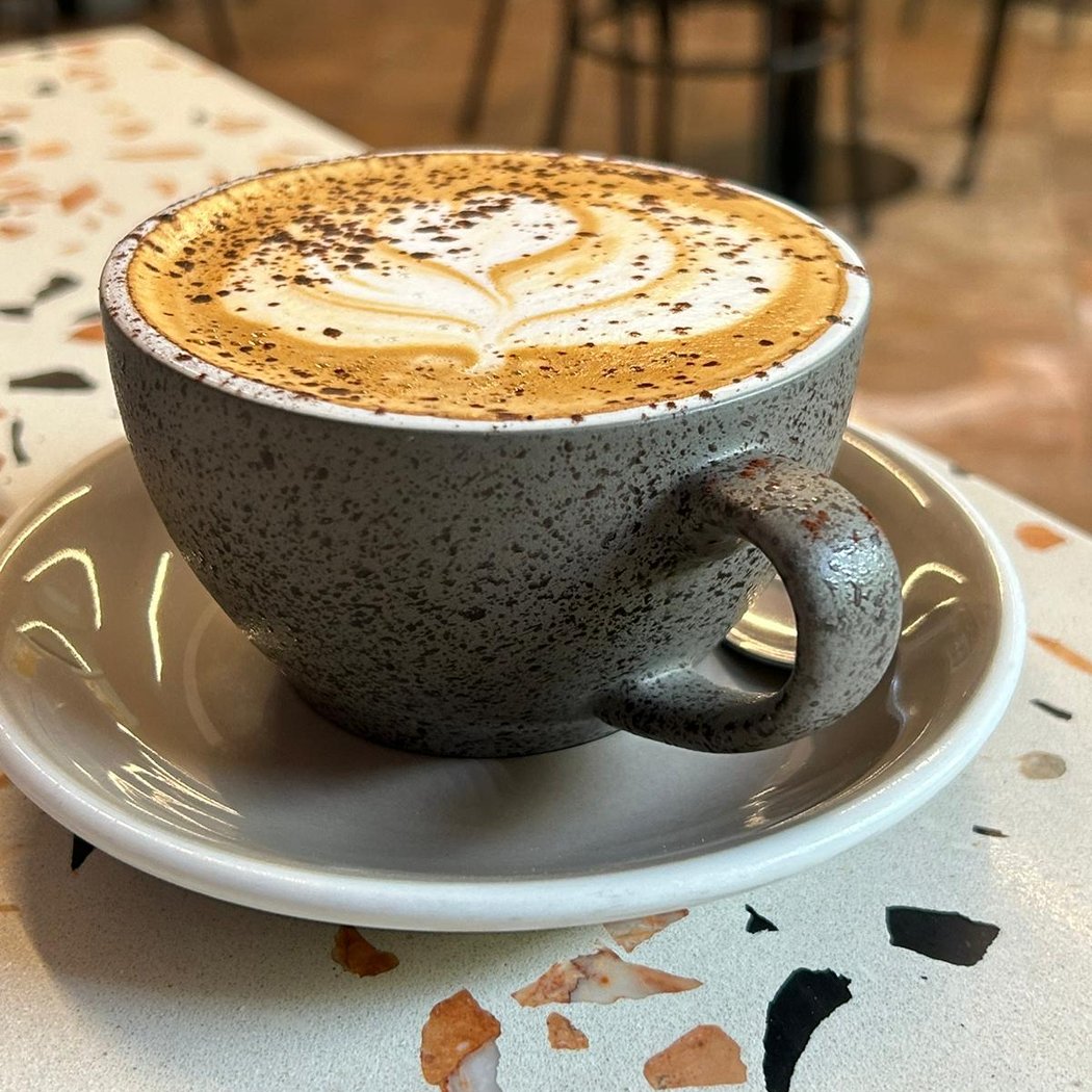 Alquimista Coffee Lab 1