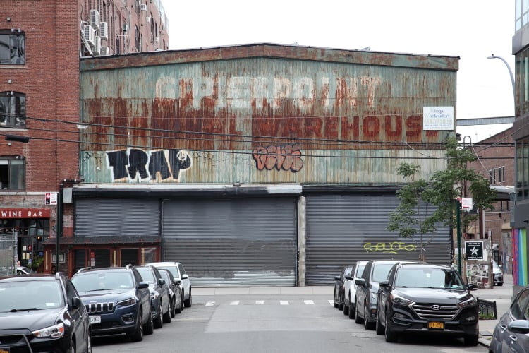 Greenpoint Terminal Warehouse 3