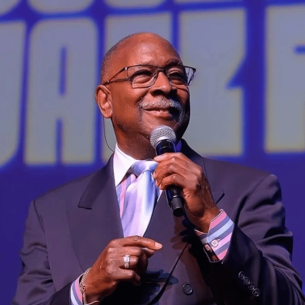 Jamie Davis: Pure Imagination - Tribute to Lou Rawls 1