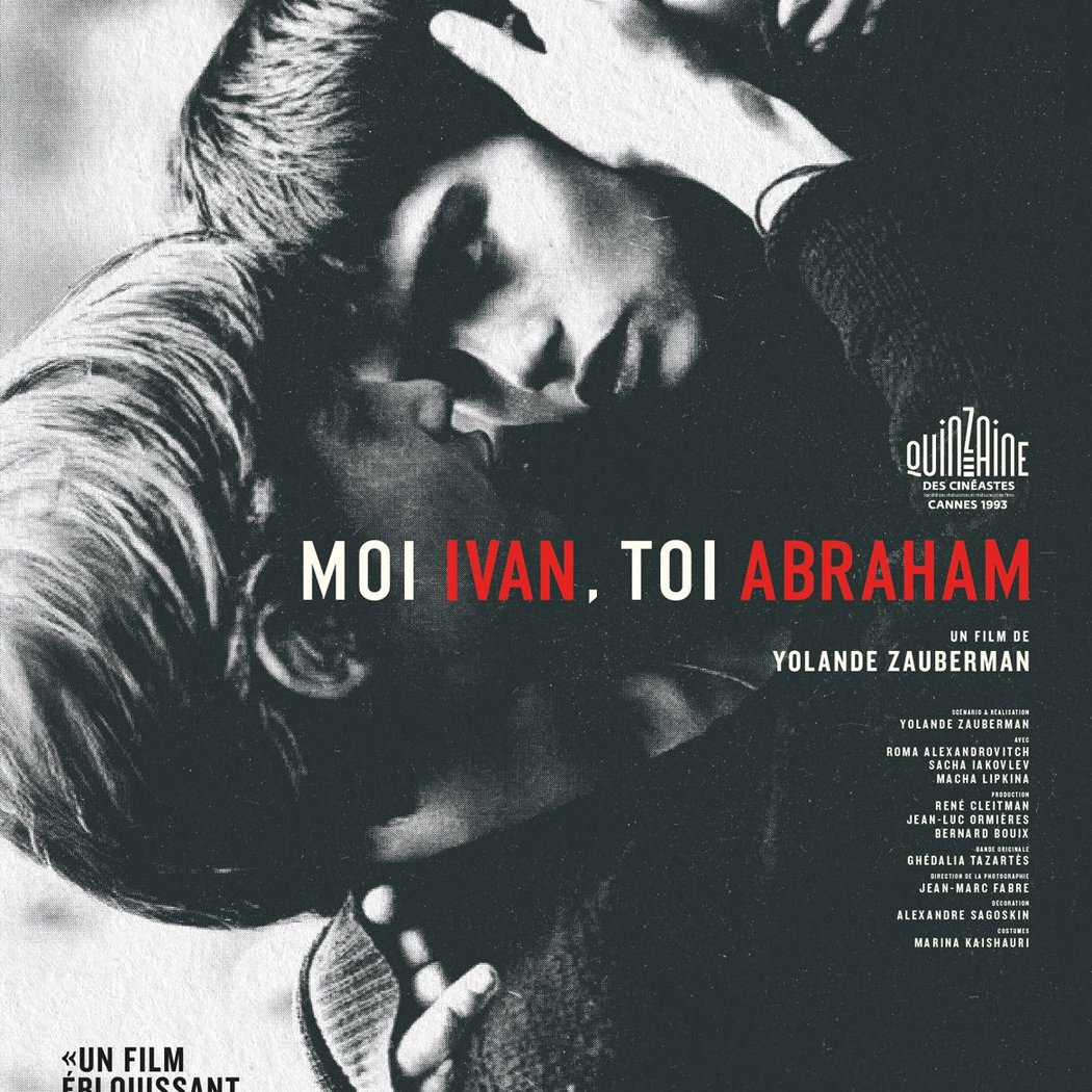 Moi Ivan, toi Abraham 1