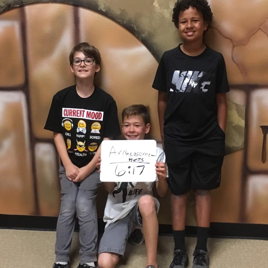 Race 60 Escape Rooms 3