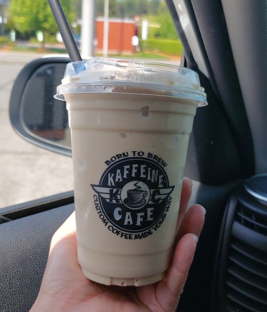 Kaffeine Cafe Espresso 1
