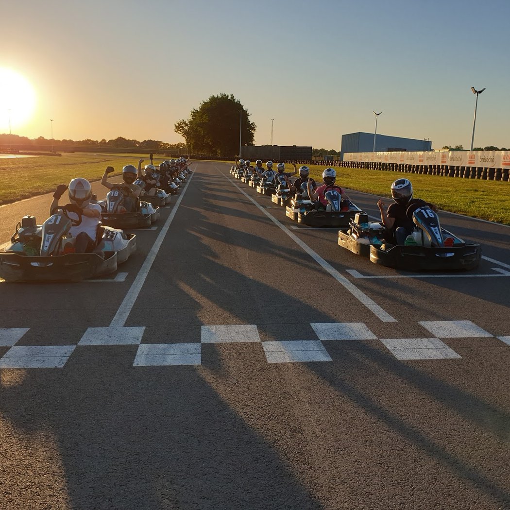 Open Cup (Kart Racing) 4