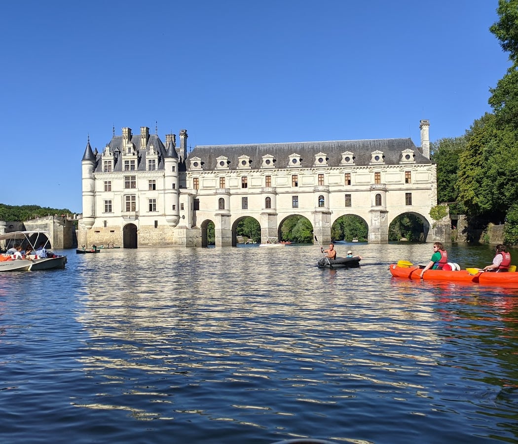 La Bélandre - Chenonceaux en bateaux 3