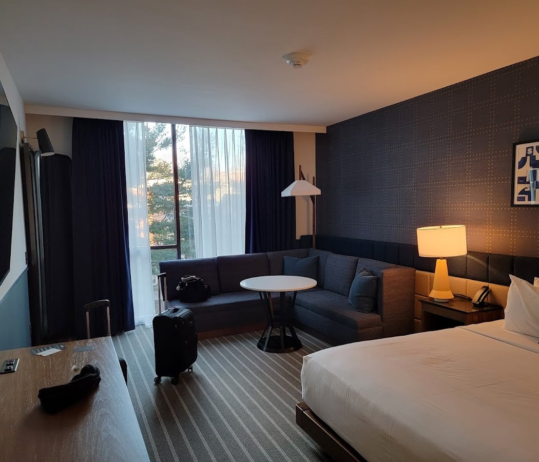 Cambria Hotel Boston Somerville 1