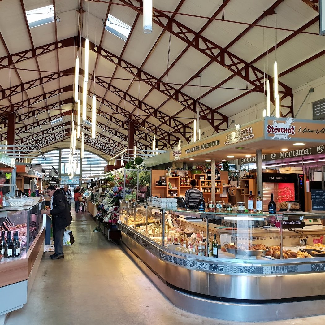 Halles de Biarritz 3