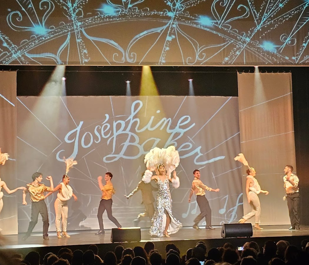 JOSÉPHINE BAKER LE MUSICAL 4