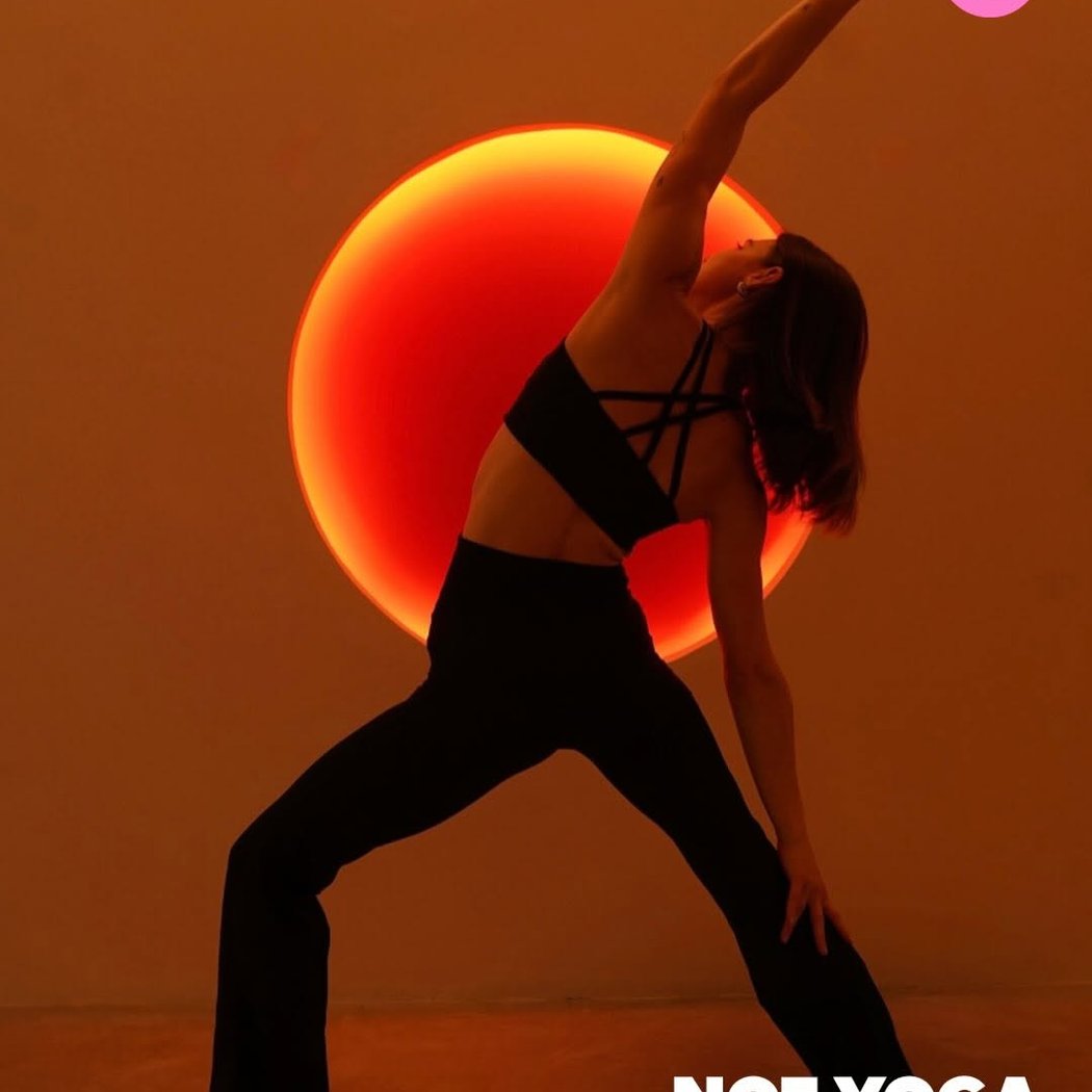 Not Yoga 1