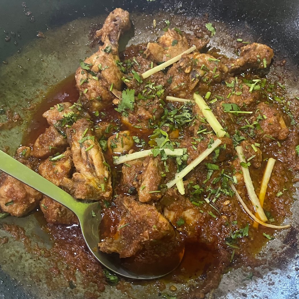 Vegan N' Chicken 3
