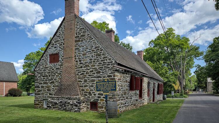Historic Huguenot Street 2