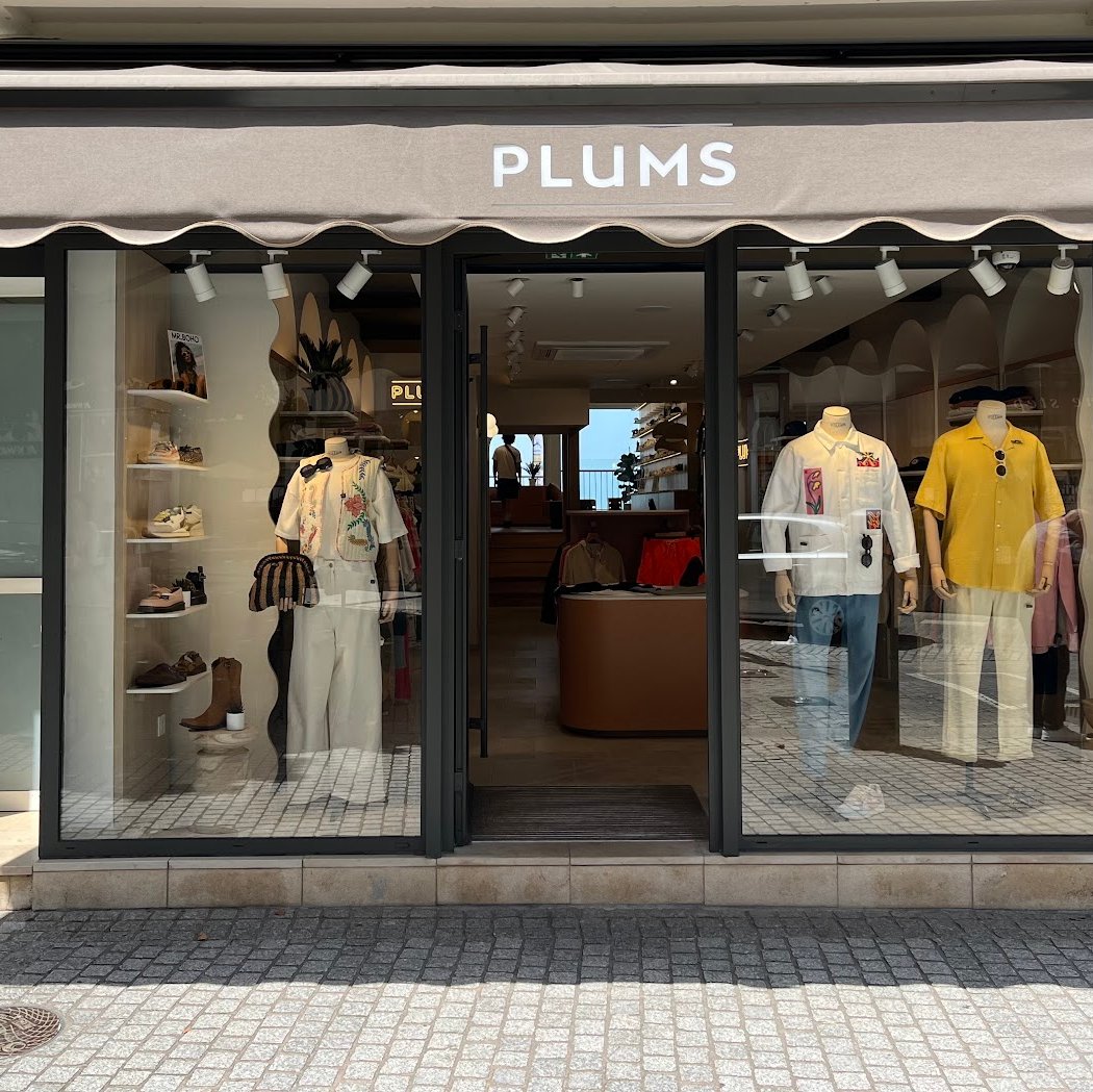 Plums biarritz 2