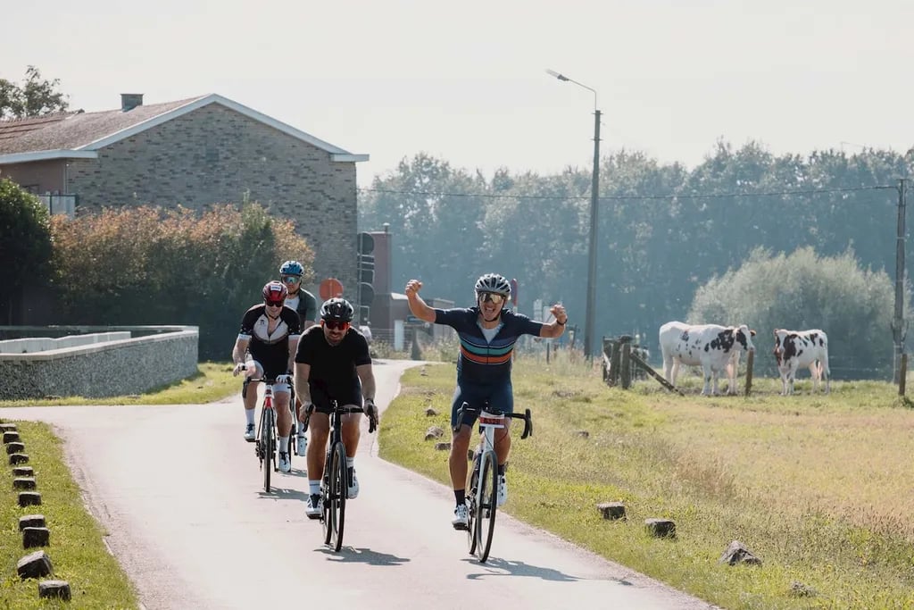 Cycle Flanders Fields 1