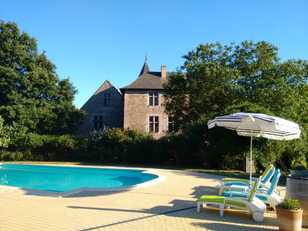 Château de Chanzé 2
